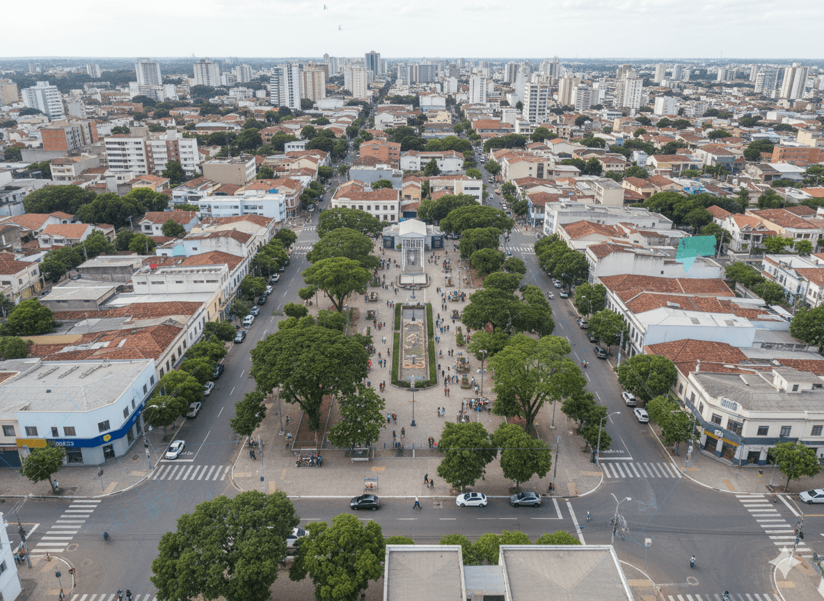 Planejamento urbano