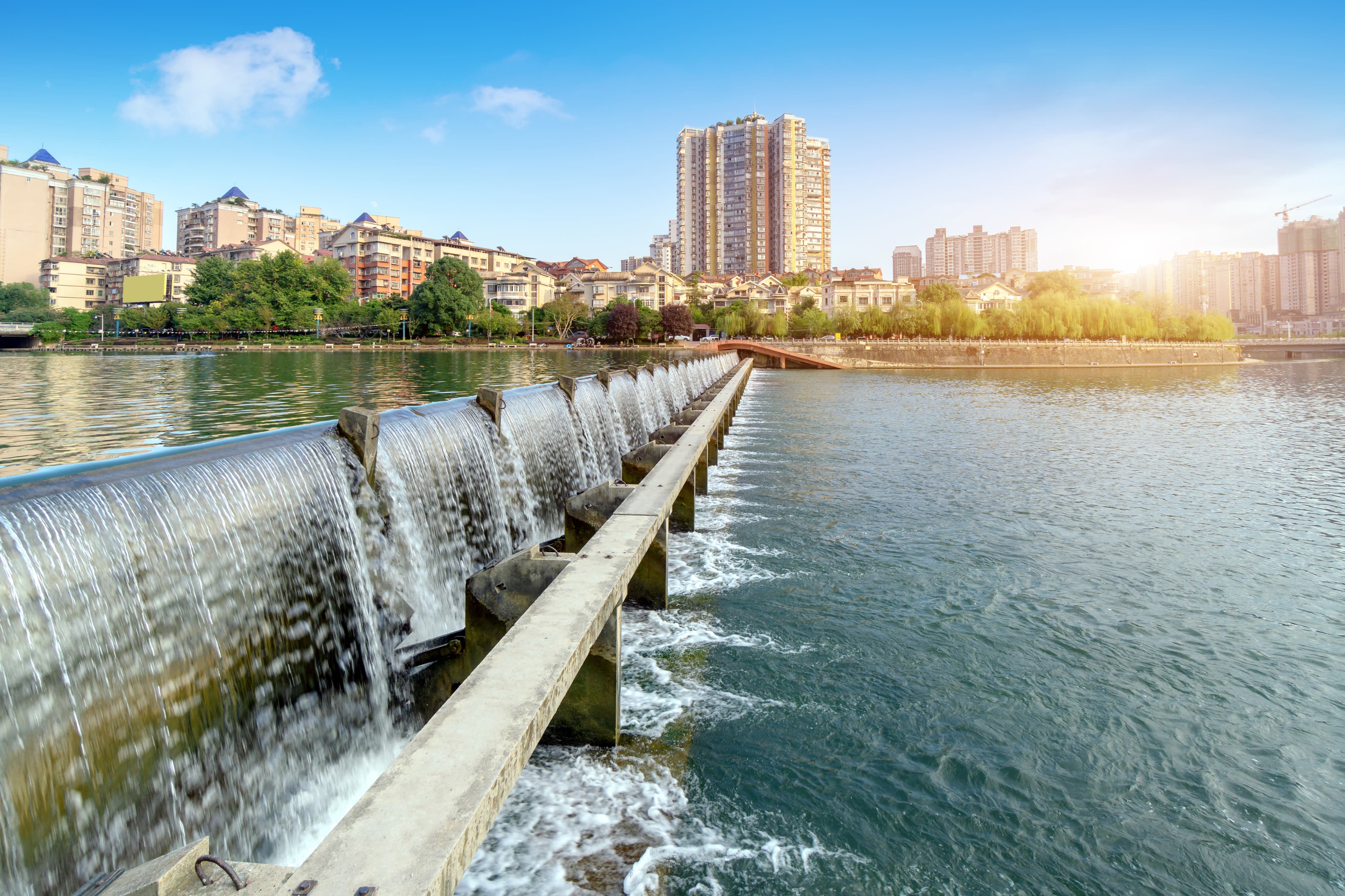 Infraestrutura urbana