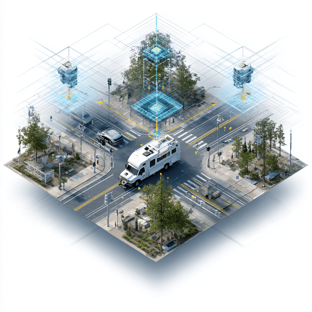 Mapeamento de Feições Urbanas