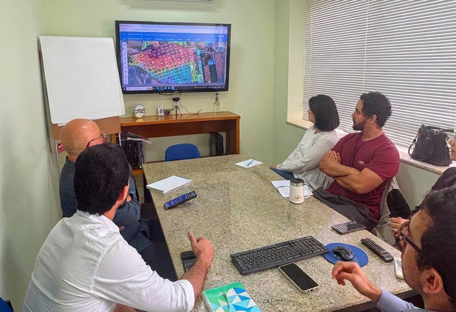Santa Mariana recebe resultados finais dos estudos da Planta Genérica de Valores
